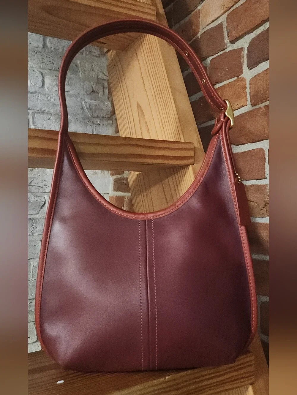 Coach Ergo In Colorblock - Picture 1 of 14